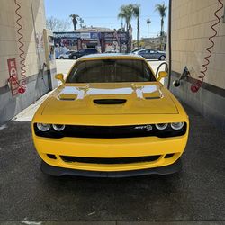 2017 Dodge Challenger