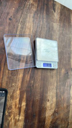 Smart Weigh Digital Pro Pocket Scale