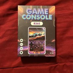 Brand New Game Console 