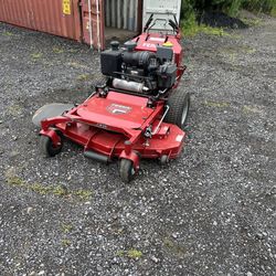 Ferris 52” Walk behind mower