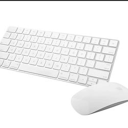 Apple Magic Keyboard 2 and Magic Mouse 2 Wireless Kit - White