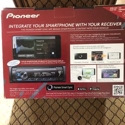 Pioneer Car Stereo