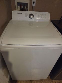 Samsung Coilless Washing Machine