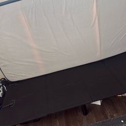 Serta Adjusting Twin Bed