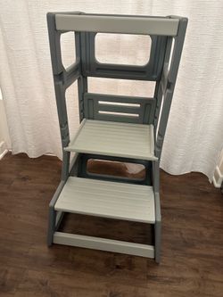 Step Stool For Kids