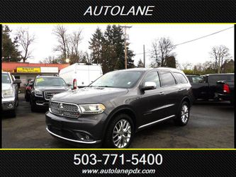 2014 Dodge Durango