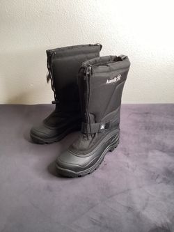 Kamik Women's Greenbay 4 Insulated Waterproof Winter Boots