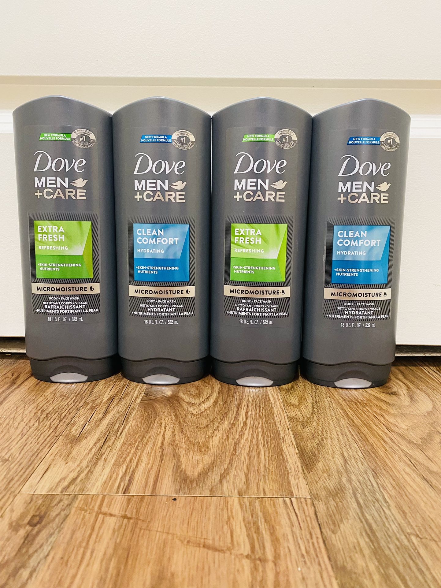 Dove Men Body Wash 