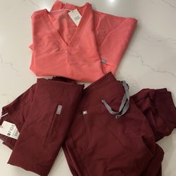 Medical Scrubs Brand New