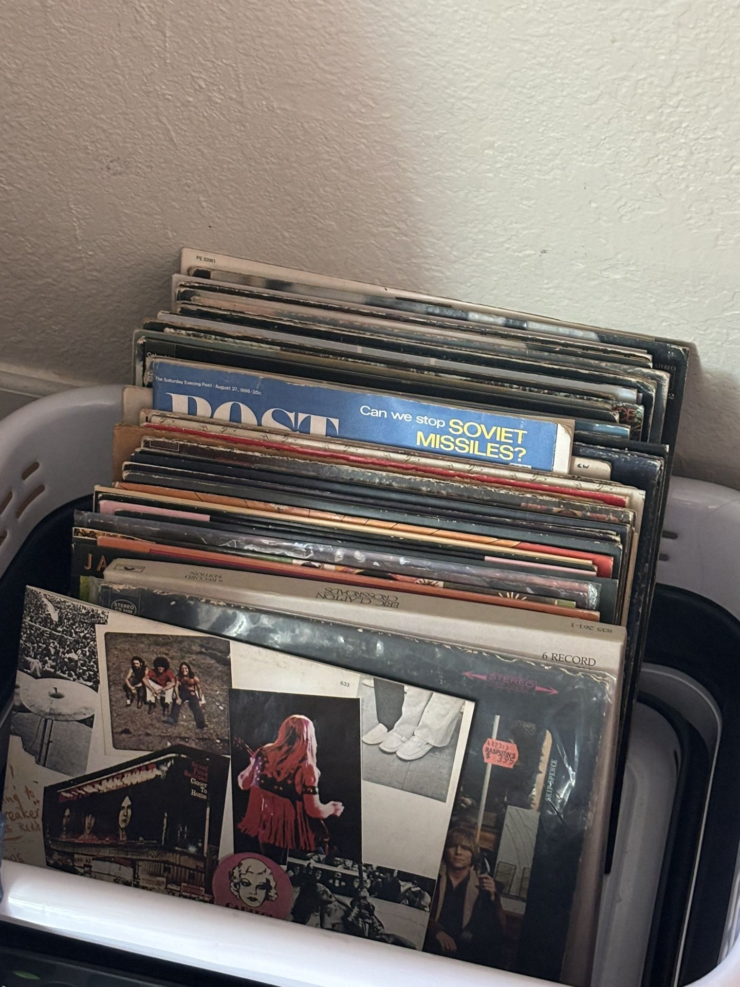 Vintage records for sale!!! (negotiable)