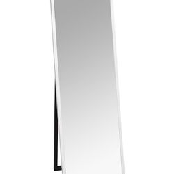Full Length White Mirror