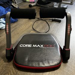 Core Max Push Up 