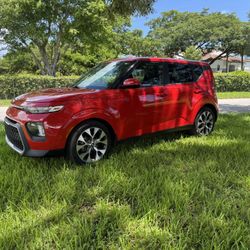 KIA SOUL LX 