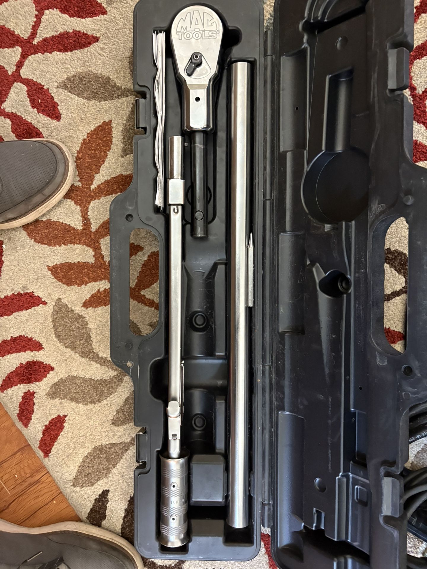 Mac 3/4” Torque Wrench