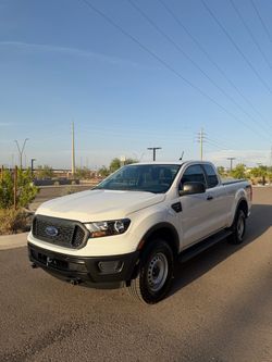 2020 Ford Ranger
