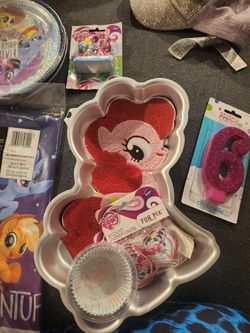 My Little Pony Birthday