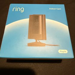 Indoor Ring Camera