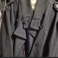 COAT LIKE NEW