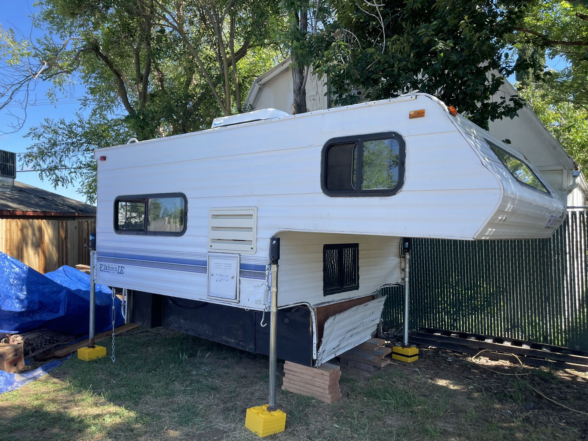 Elkhorn Camper for Sale in Sacramento, CA - OfferUp