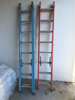 Extension ladder