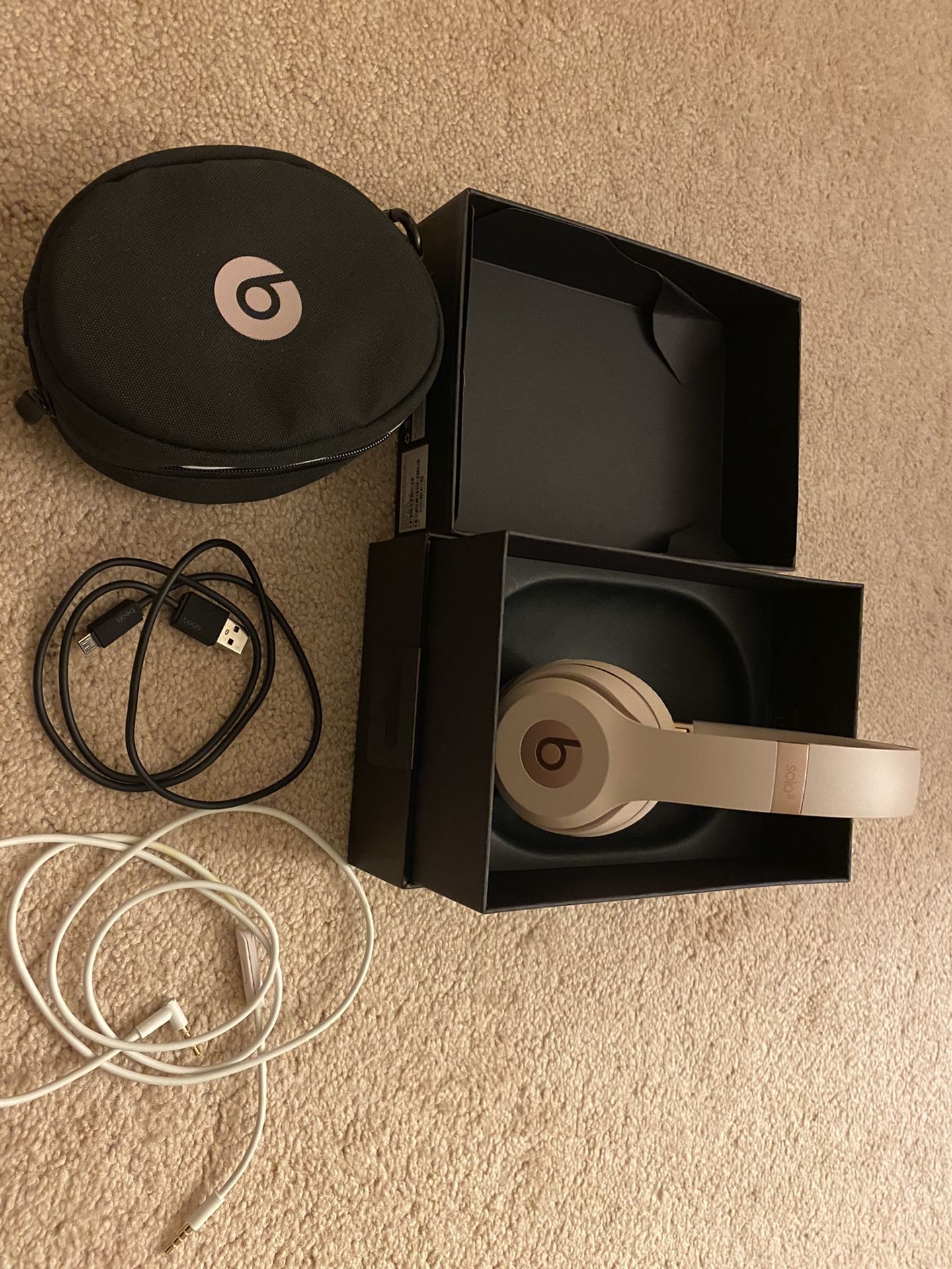 beats Wireless Headphones