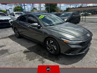 2024 Hyundai Elantra