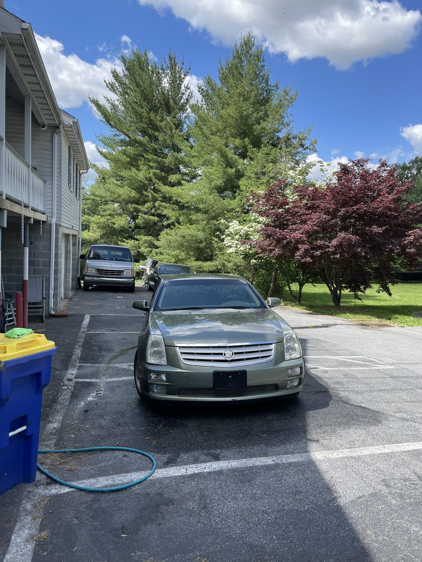 2005 Cadillac STS
