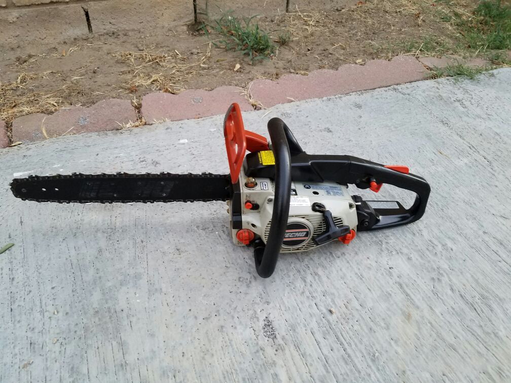ECHO CS 346 CHAINSAW 16"