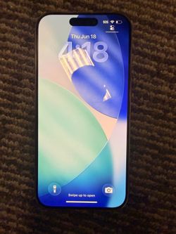 iPhone 15 Pro 256gb Gray