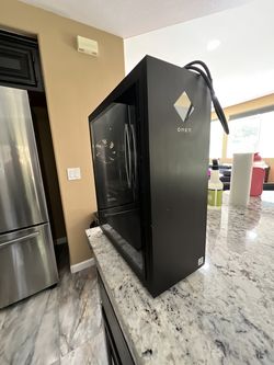 HP OMEN Gaming Desktop