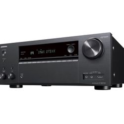 ONkyo Receiver Tx Nr 7100 home theater Klipsch
