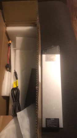 Electric bike battery brand new