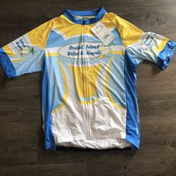 NWT Bontrager Cycling Jersey - XL