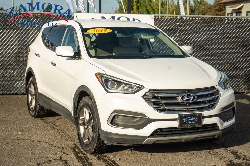 2018 Hyundai Santa Fe Sport