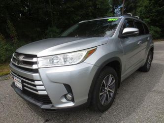 2017 Toyota Highlander