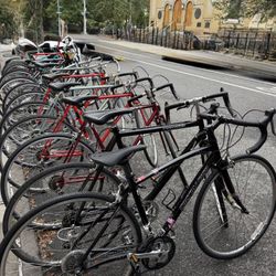 Bike sale Sunday  11/16 Road Bikes Hybrid Commuter 