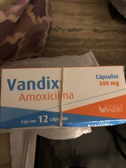 Antibiótico mexicano