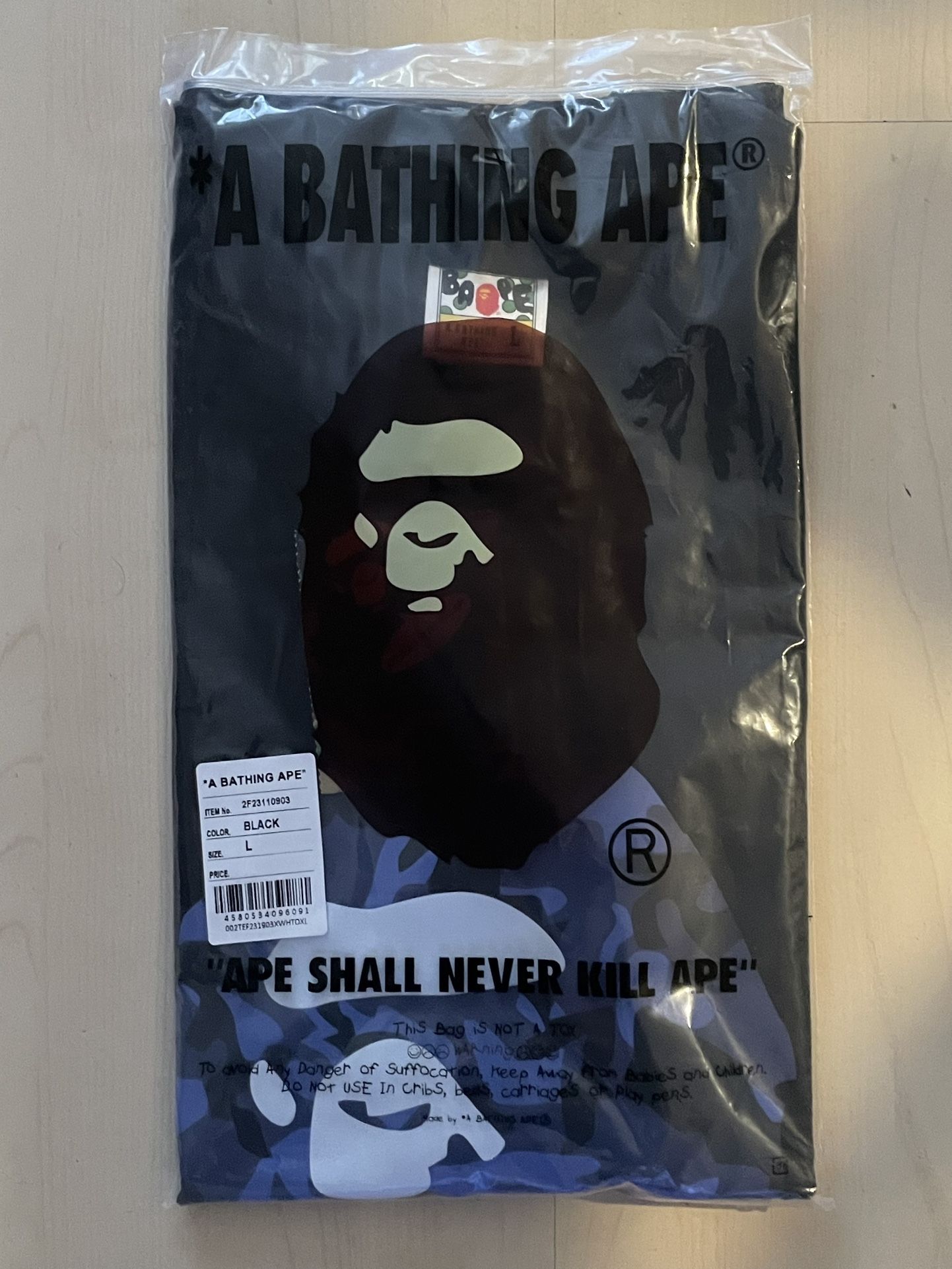 Bape Shirt
