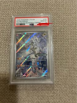 PSA 10 N's Reshiram