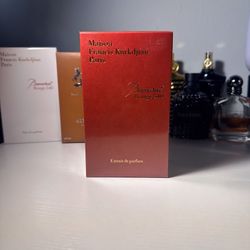Maison Francis Kurkdjian Baccarat Rouge 540 