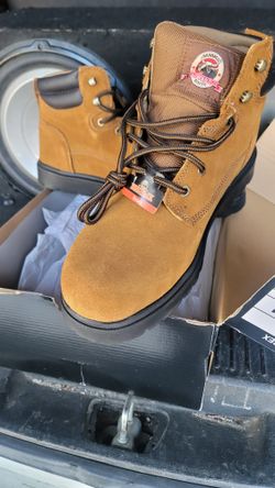 New Work Boots Size 13