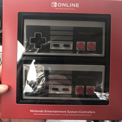 Nes Online Switch Controllers