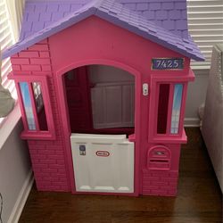 Little princess House
