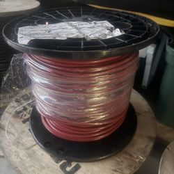 “Limited Sale “Numero 4 #4 Awg Cable Wire Gauge Thhn Thwn