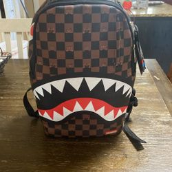 Sprayground Backpack 