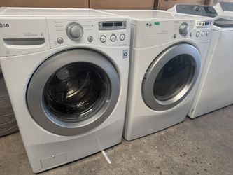Washer Dryer Sets Starting At $399 And Up