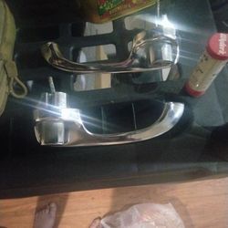 Door Handles 1(contact info removed) Chevlll-  El Camino