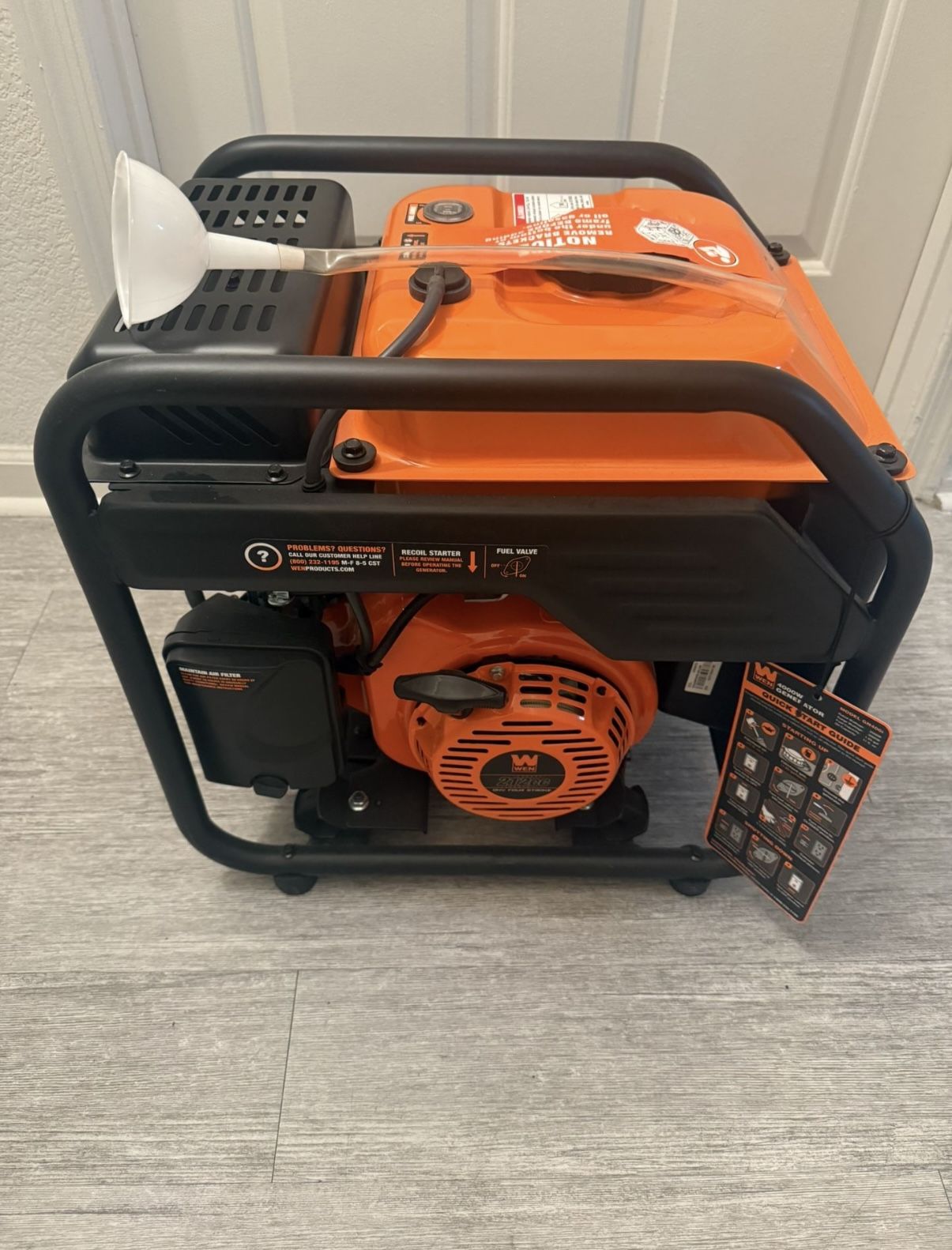 WEN Brand New Generator