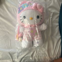 Hello Kitty Stepper 