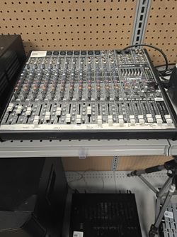 Audio mixer